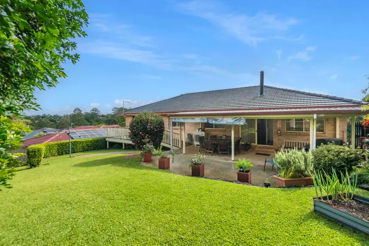 4 Kookaburra Terrace, Goonellabah NSW 2480