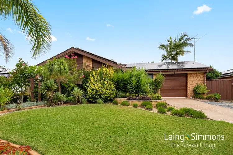 Main view of Homely house listing, 100 Greenbank Drive, Werrington Downs NSW 2747