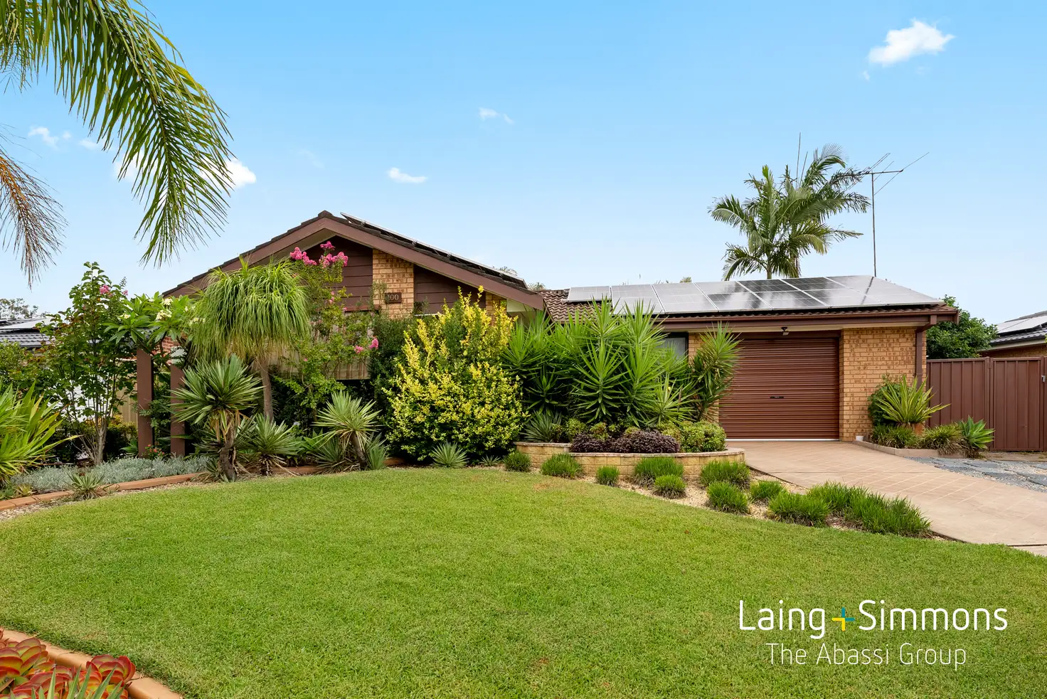 Main view of Homely house listing, 100 Greenbank Drive, Werrington Downs NSW 2747