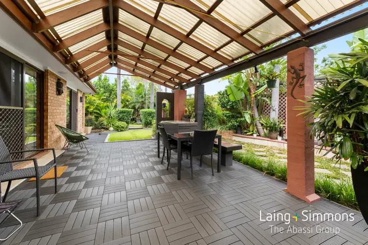 Seventh view of Homely house listing, 100 Greenbank Drive, Werrington Downs NSW 2747