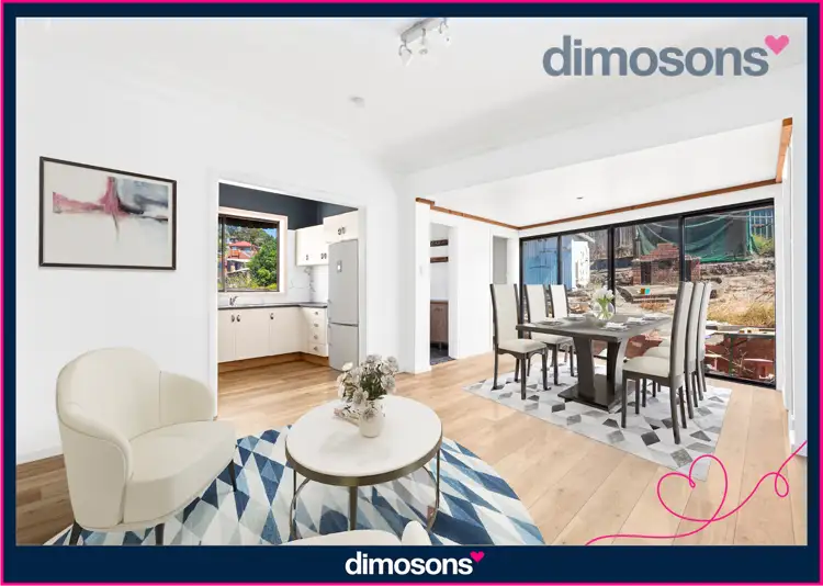 Second view of Homely unit listing, 6 Bent Street, Warrawong NSW 2502