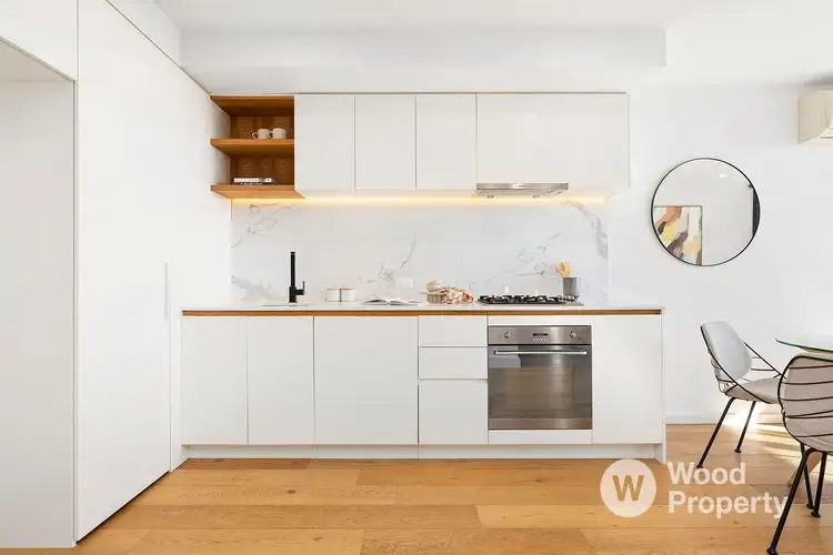 Third view of Homely apartment listing, 516/188 Whitehorse Road, Balwyn VIC 3103