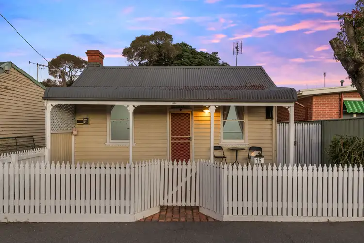 Main view of Homely house listing, 15 Creek Street South, Bendigo VIC 3550