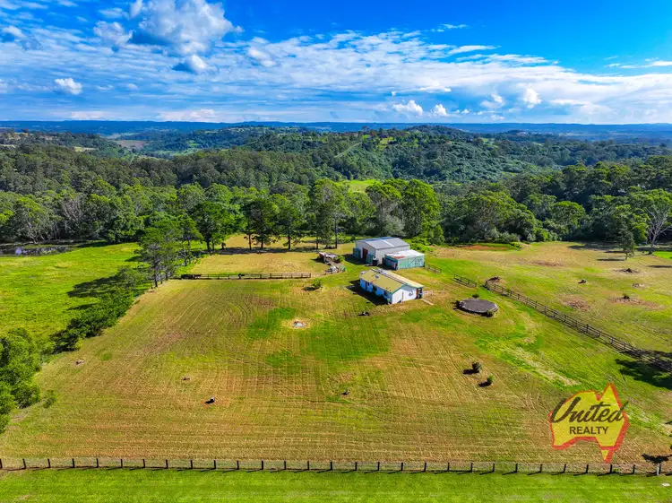 Second view of Homely rural property listing, 85 Rotherwood Road, Razorback NSW 2571