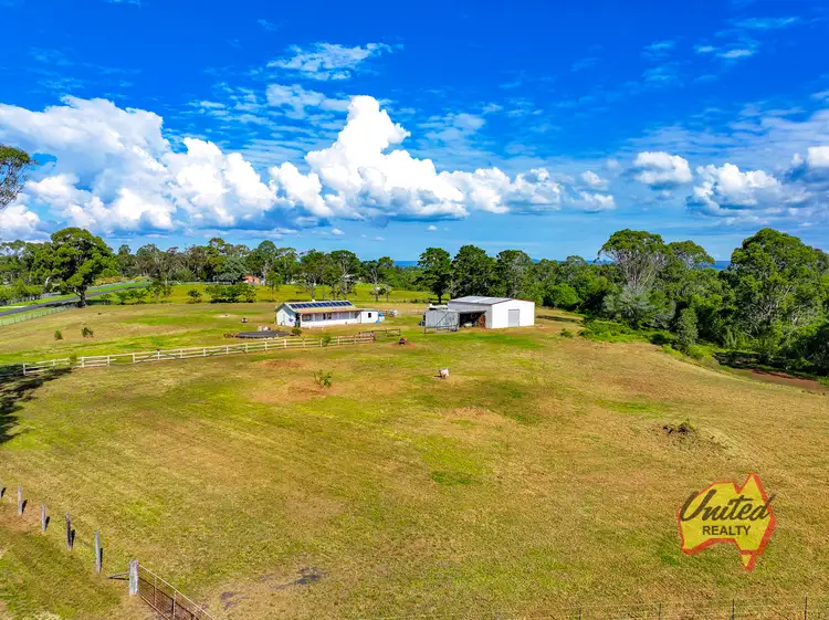 Third view of Homely rural property listing, 85 Rotherwood Road, Razorback NSW 2571