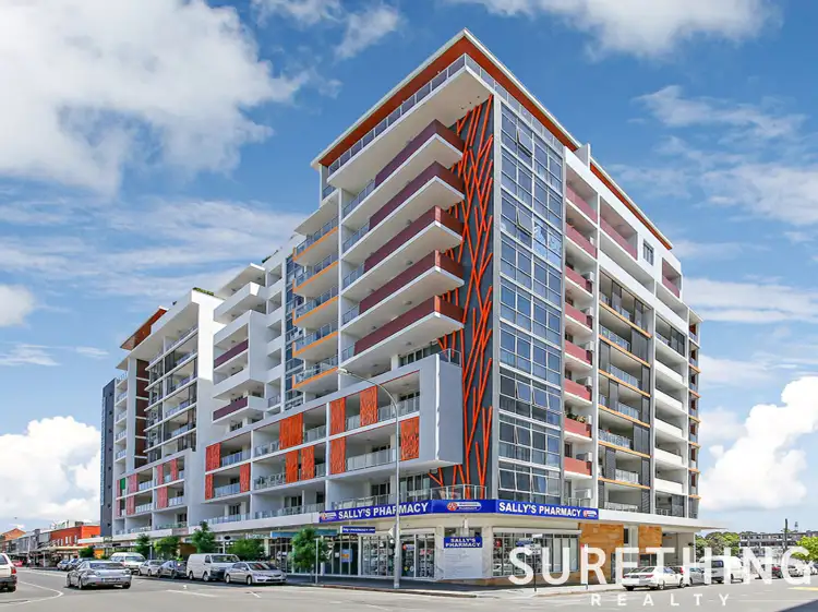 611/36-44 John Street, Lidcombe NSW 2141