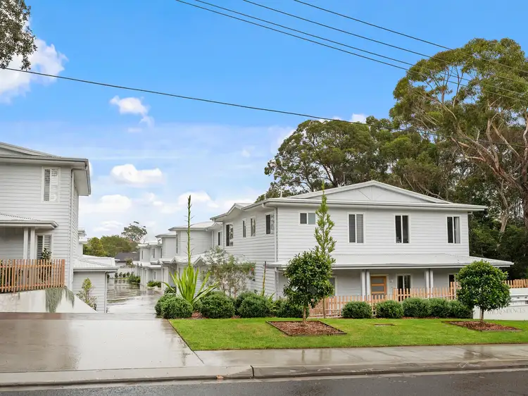 6/1 Rosebery Street, Heathcote NSW 2233