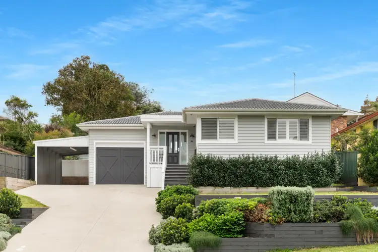 Main view of Homely house listing, 54 Springfield Avenue, Figtree NSW 2525