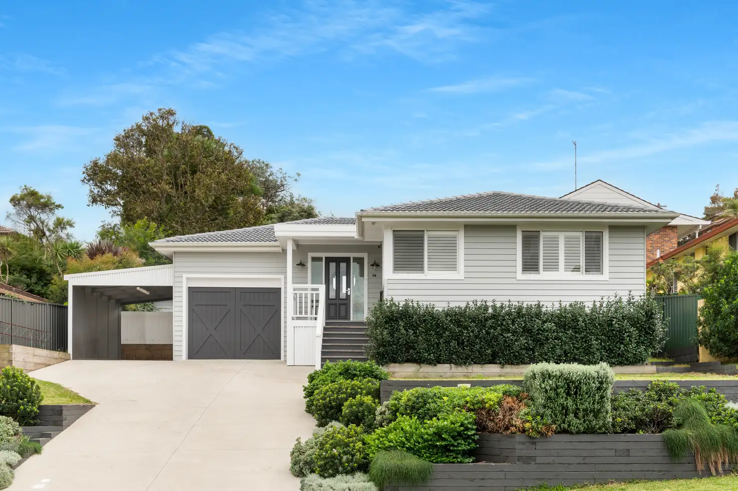 Main view of Homely house listing, 54 Springfield Avenue, Figtree NSW 2525