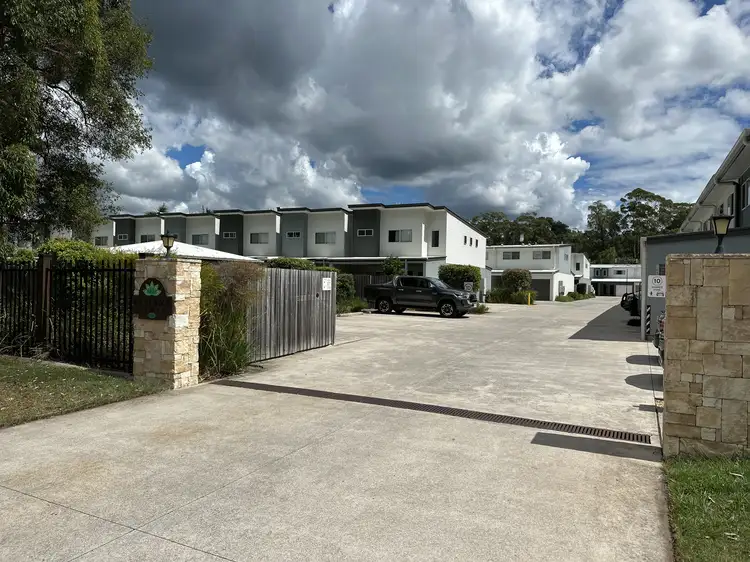 Main view of Homely townhouse listing, 46/136 Stringybark Road, Buderim QLD 4556
