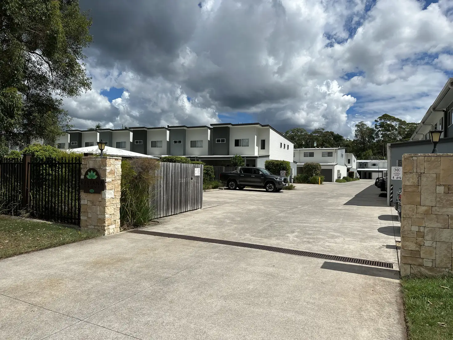 Main view of Homely townhouse listing, 46/136 Stringybark Road, Buderim QLD 4556
