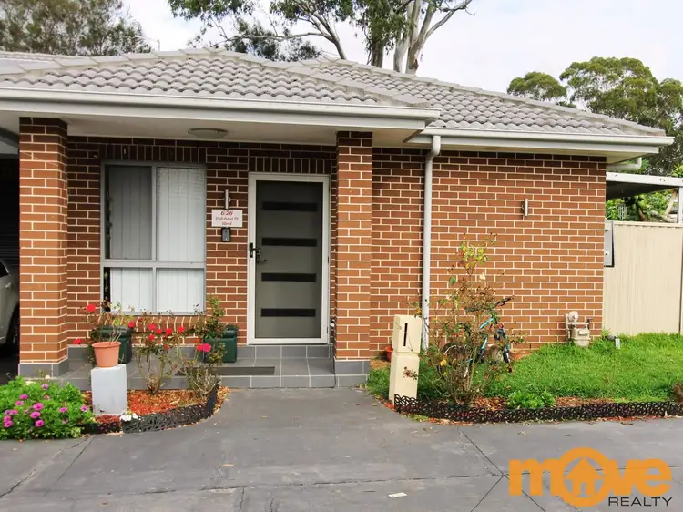 6/26 Pritchard Street West, Wentworthville NSW 2145