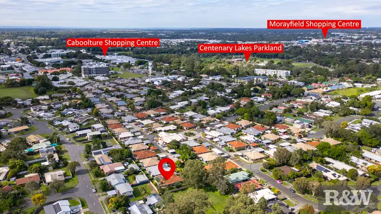 Third view of Homely unit listing, 96/17 Newman Street, Caboolture QLD 4510