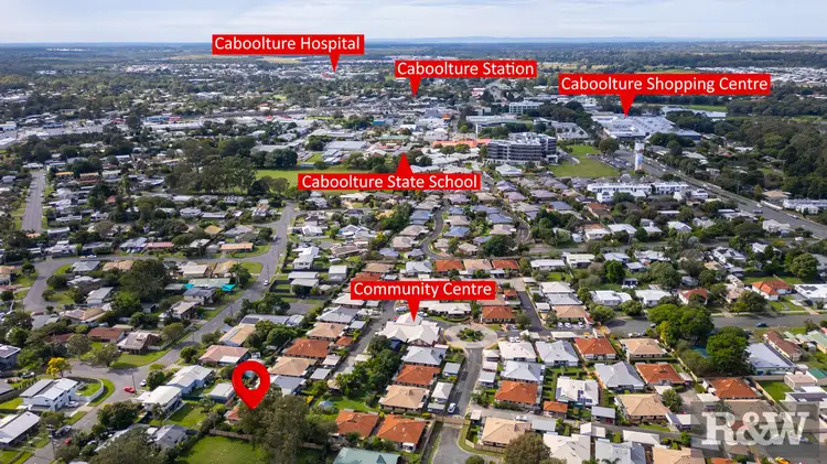 Fourth view of Homely unit listing, 96/17 Newman Street, Caboolture QLD 4510