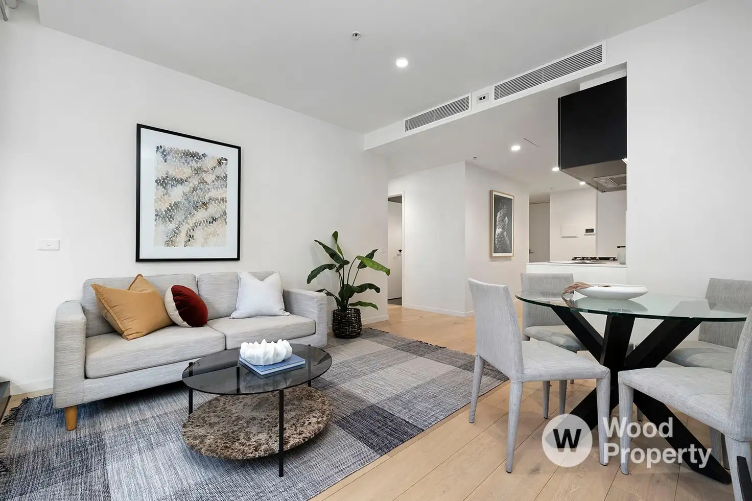 Main view of Homely apartment listing, 408/25-29 Alma Road, St Kilda VIC 3182