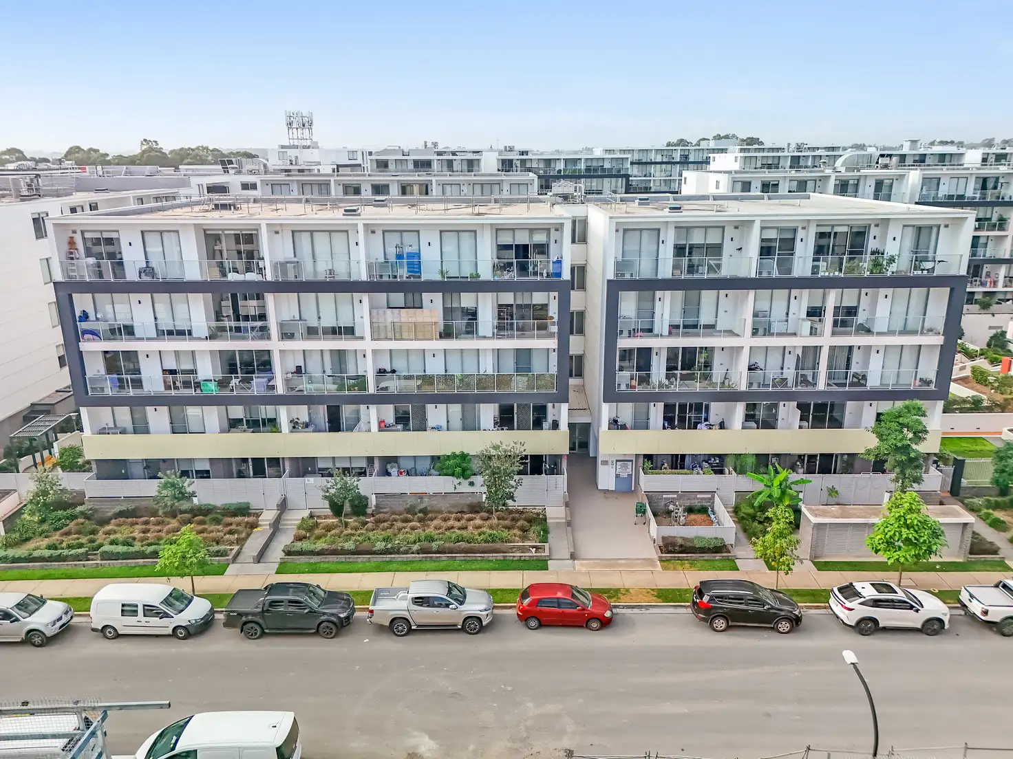 Main view of Homely apartment listing, 109/8 Isla Street, Schofields NSW 2762