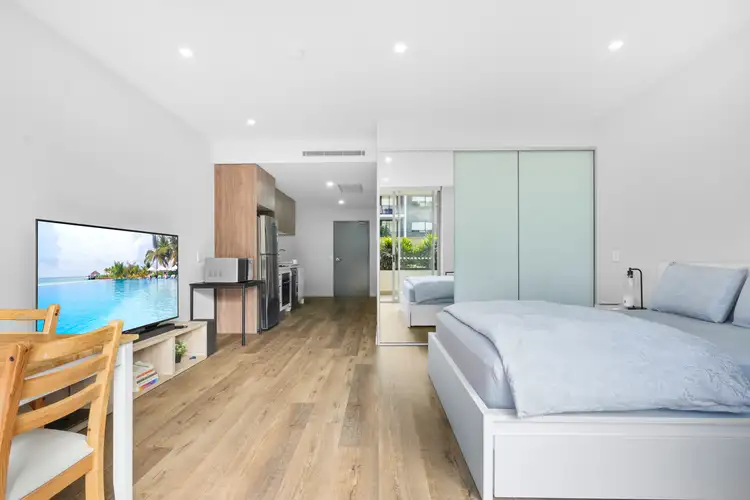 Second view of Homely apartment listing, 9/5 Manchester Drive, Schofields NSW 2762