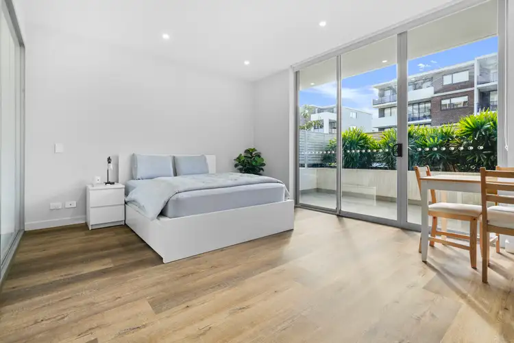 Third view of Homely apartment listing, 9/5 Manchester Drive, Schofields NSW 2762