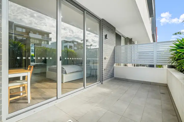 Fifth view of Homely apartment listing, 9/5 Manchester Drive, Schofields NSW 2762