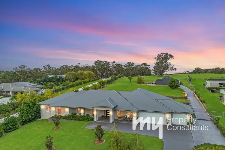 55 Benwerrin Crescent, Grasmere NSW 2570