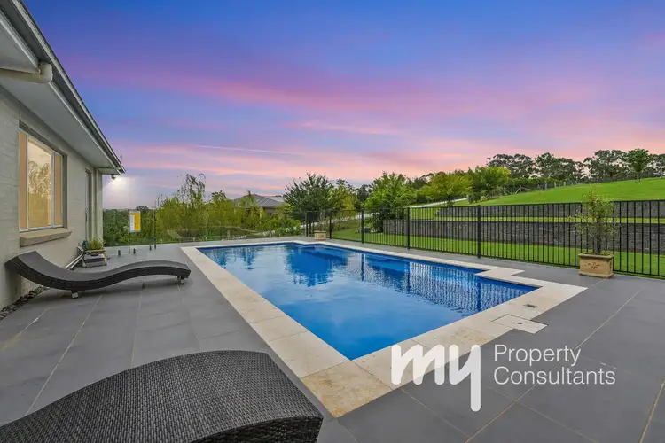Second view of Homely house listing, 55 Benwerrin Crescent, Grasmere NSW 2570