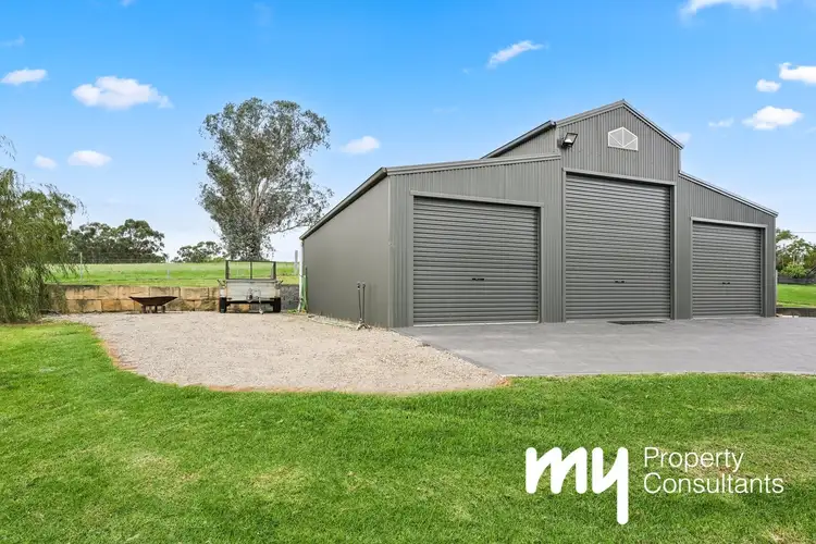 Third view of Homely house listing, 55 Benwerrin Crescent, Grasmere NSW 2570