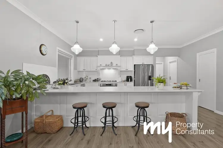 Fourth view of Homely house listing, 55 Benwerrin Crescent, Grasmere NSW 2570