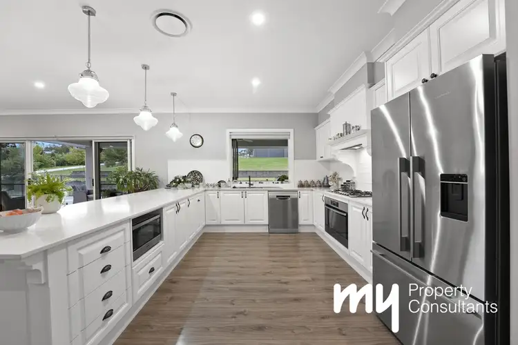 Fifth view of Homely house listing, 55 Benwerrin Crescent, Grasmere NSW 2570