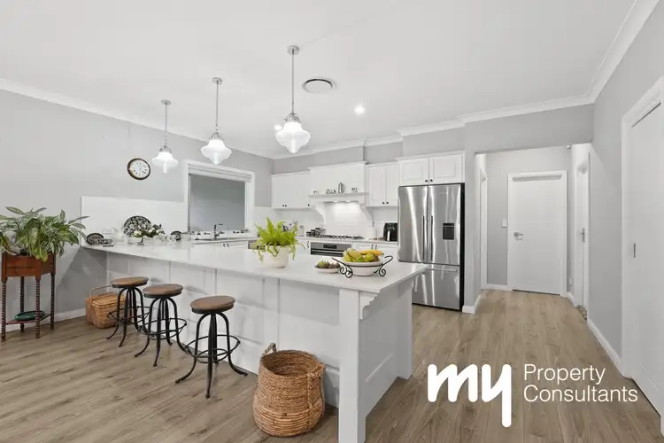 Sixth view of Homely house listing, 55 Benwerrin Crescent, Grasmere NSW 2570