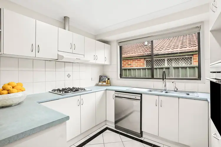 Third view of Homely house listing, 10 Caspian Court, Plumpton NSW 2761