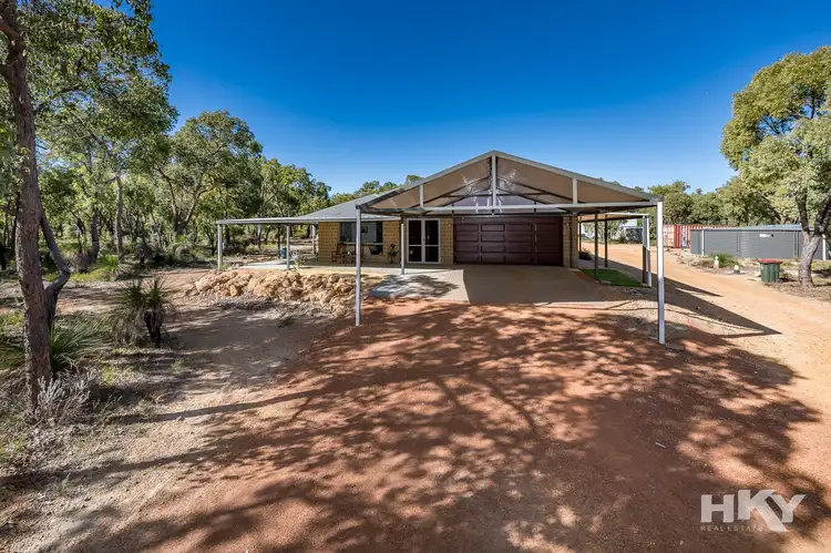 Second view of Homely house listing, 117 Willaring Way, Chittering WA 6084