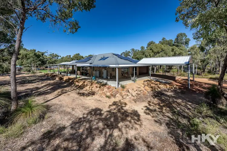 Third view of Homely house listing, 117 Willaring Way, Chittering WA 6084
