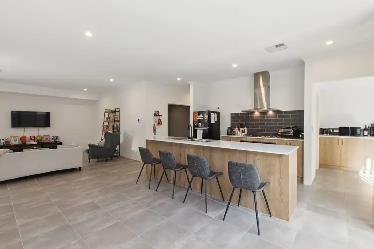 Second view of Homely house listing, 71 Ladybower Vista, Aveley WA 6069