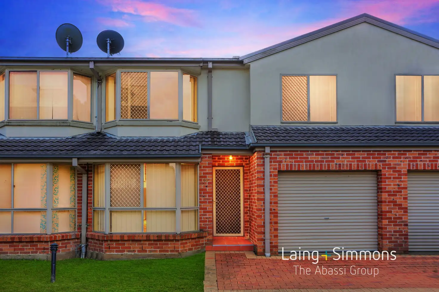 Main view of Homely townhouse listing, 62/26-32 Rance Road, Werrington NSW 2747