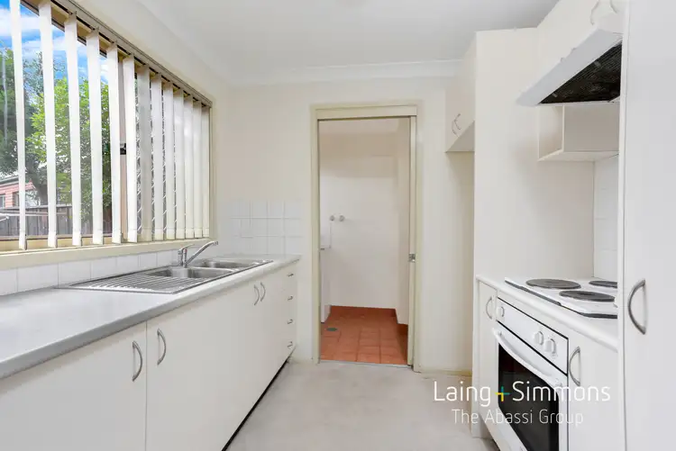Second view of Homely townhouse listing, 62/26-32 Rance Road, Werrington NSW 2747