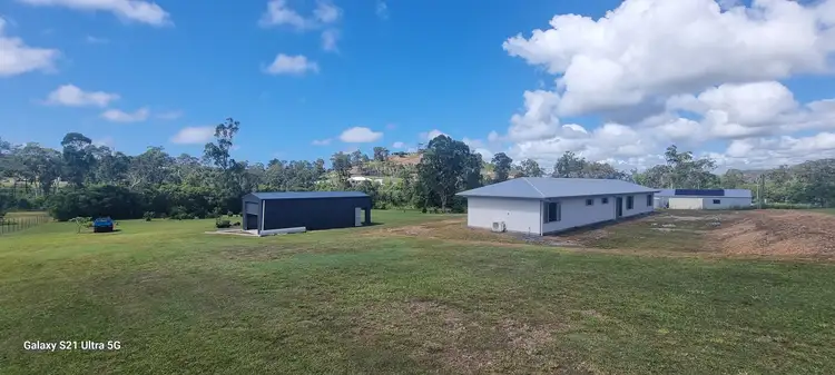 Main view of Homely rural property listing, 96 Woodbine Road, Bungundarra QLD 4703
