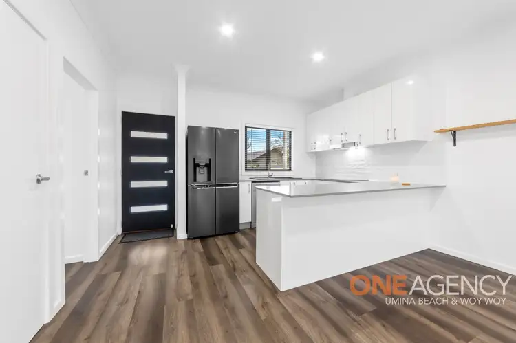 Second view of Homely house listing, 56A Neptune Street, Umina Beach NSW 2257