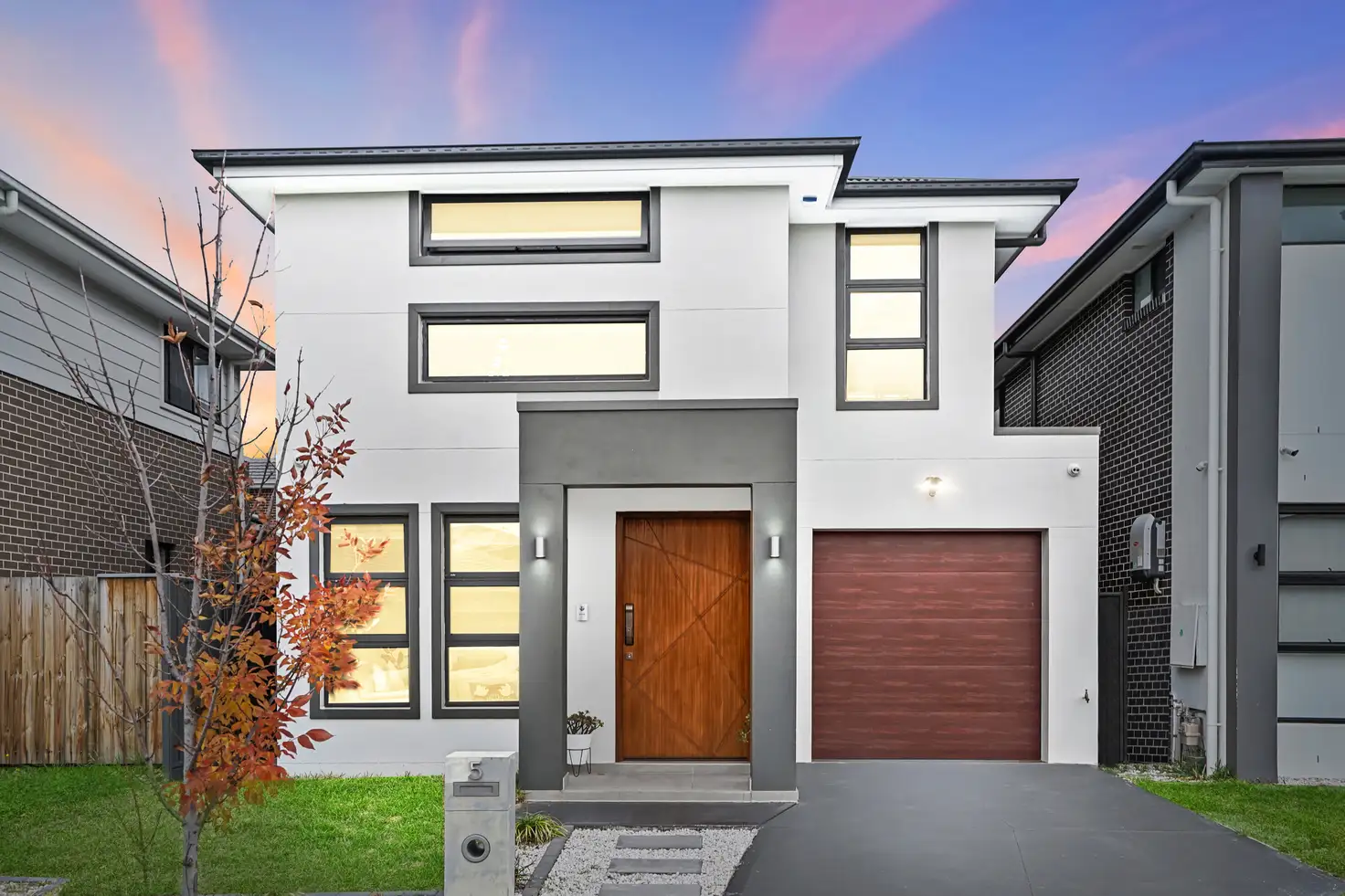Main view of Homely house listing, 5 Cordrush Street (Melonba), Marsden Park NSW 2765