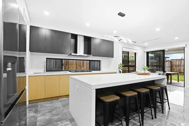 Fifth view of Homely house listing, 5 Cordrush Street (Melonba), Marsden Park NSW 2765