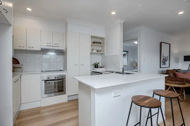 Second view of Homely house listing, 2/10 Thornleigh Crescent, Varsity Lakes QLD 4227