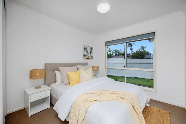 Fifth view of Homely house listing, 2/10 Thornleigh Crescent, Varsity Lakes QLD 4227