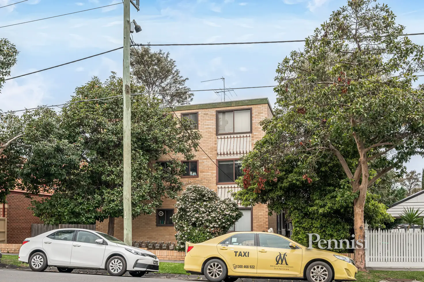Main view of Homely unit listing, 9/133 Park Street, Moonee Ponds VIC 3039