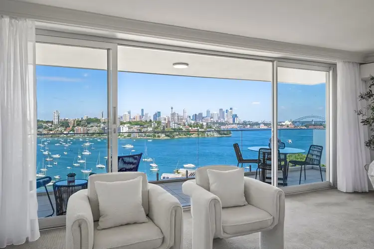 Third view of Homely apartment listing, 8/35 Wolseley Road, Point Piper NSW 2027
