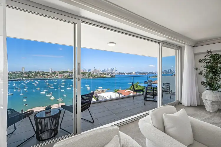 Fourth view of Homely apartment listing, 8/35 Wolseley Road, Point Piper NSW 2027