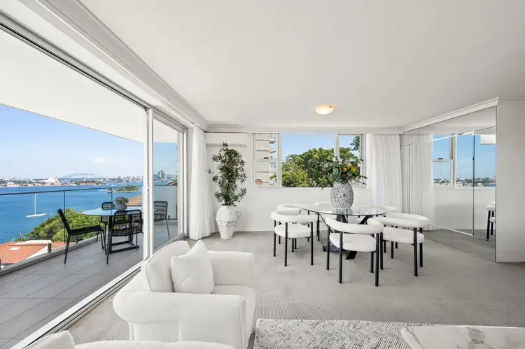 Fifth view of Homely apartment listing, 8/35 Wolseley Road, Point Piper NSW 2027