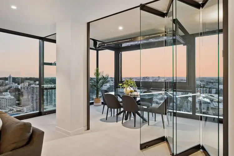 Fourth view of Homely apartment listing, 2701/80 Milligan Street, Perth WA 6000
