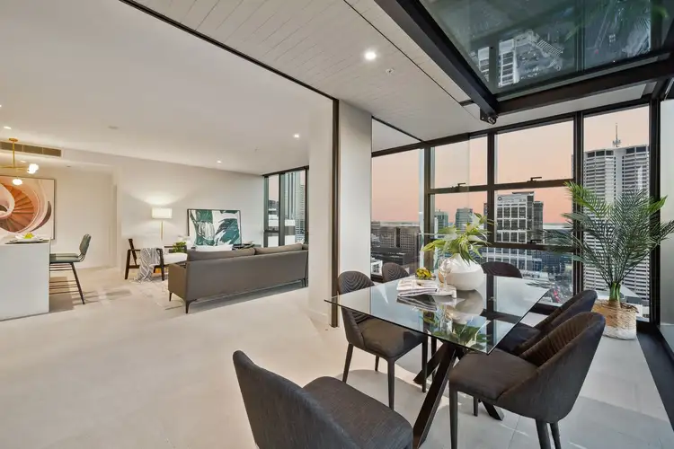 Fifth view of Homely apartment listing, 2701/80 Milligan Street, Perth WA 6000