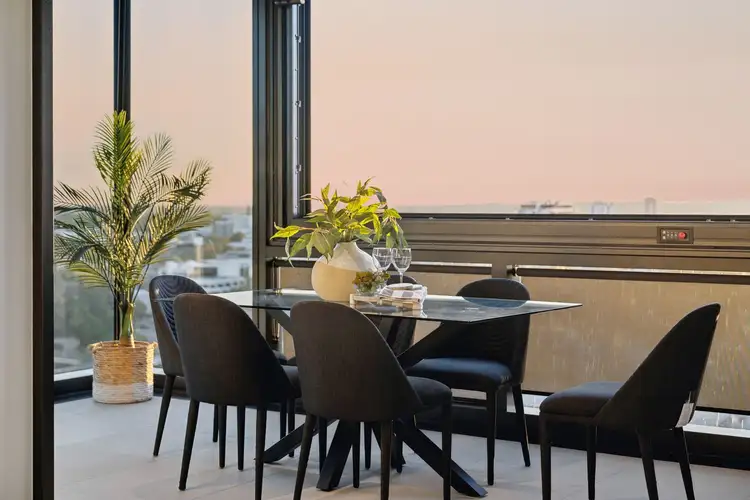 Sixth view of Homely apartment listing, 2701/80 Milligan Street, Perth WA 6000