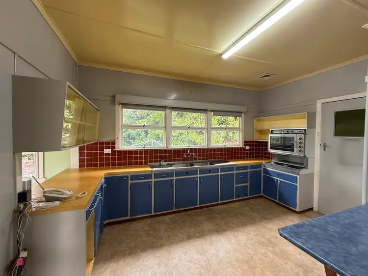 Second view of Homely house listing, 166 Kerrigan Street, Frenchville QLD 4701