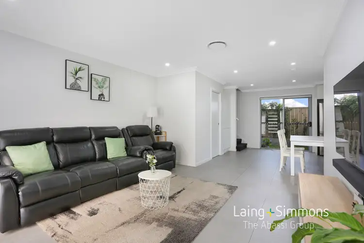 Second view of Homely townhouse listing, 4/116-118 Glossop Street, St Marys NSW 2760